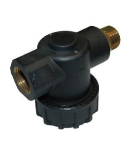 FILTRO ASPIRACION 30 LTS 10 BAR 1/2" H - 1/2" M